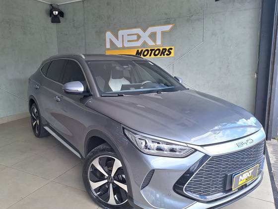 BYD SONG PLUS 1.5 DM-I HÍBRIDO AUTOMÁTICO